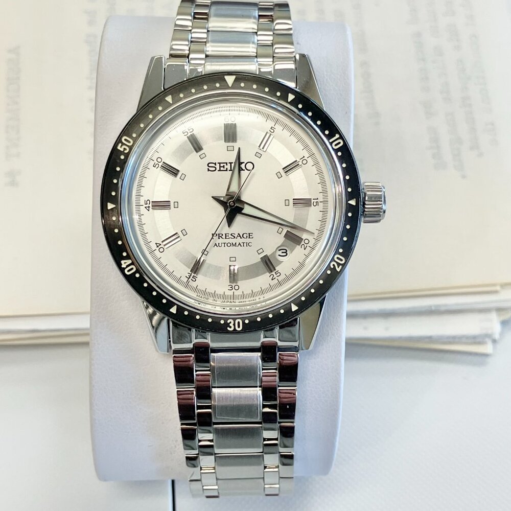 Seiko Presage Limited Edition Automatic Watch